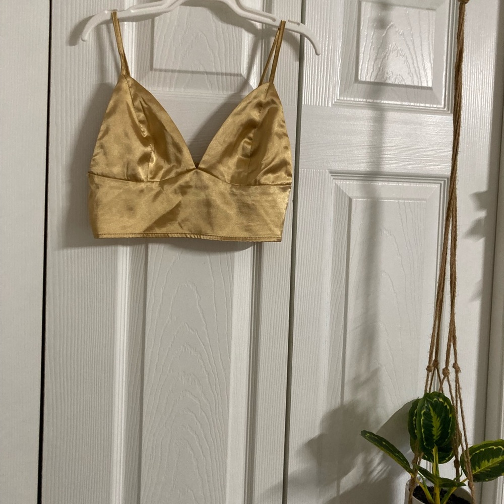 Gold top